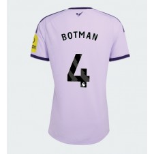 Newcastle United Sven Botman #4 Tredje Tröja 2026-27 Korta ärmar